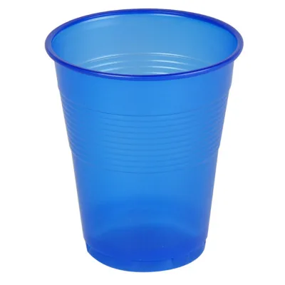 Colorful Disposable Plastic Cup
