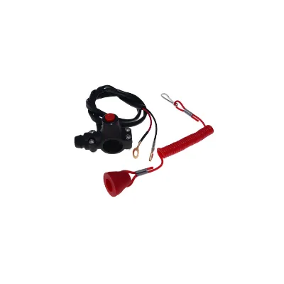 Car Parts Emergency Stop Switch for Motorcycle