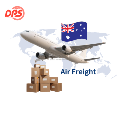 Cost Effective Australia Air Cargo From Yiwu Ningbo Powerful Logistics Agent With Reliable Delivery Time