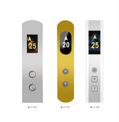 LOP for Elevator Bottom Box Calling Board Elevator Parts