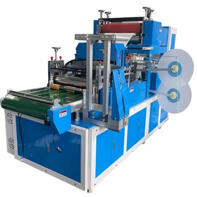 Medical Disposable Non Woven Fabric Boot Shoe Cover Making Machine