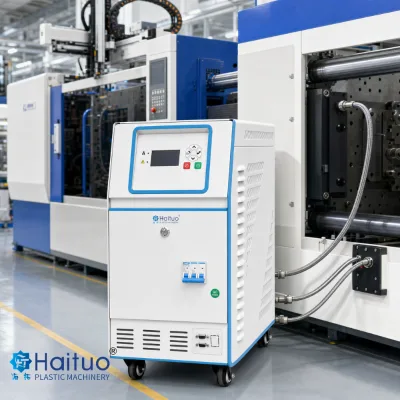 PLC Automatic Mould Temperature Controller for Plastic Mold Temperature Control