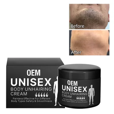 Hair Removal High Quality Depilatory Cream Hair Removal Cream