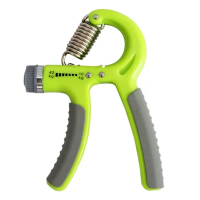 Ecofriendly Power Training Bike Plastic Hand Finger Grip Set 40kg Machine Strength Trainer Machine