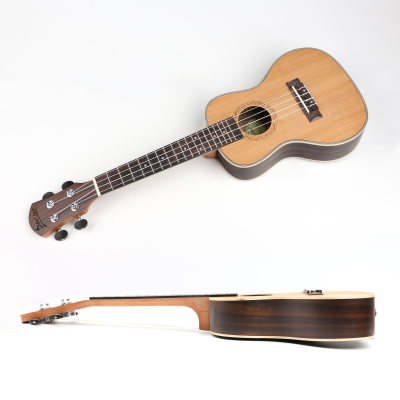 Different Size Ukulele with China Ukulele Manufacturers
