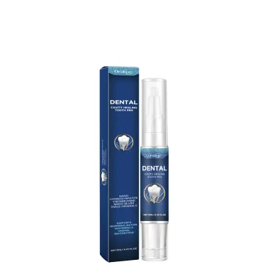 Teeth Whitening Pen Advanced Cavity Prevention Dental Care Pen Enamel Tooth Care Pen Gum Protection Long-Lasting Results