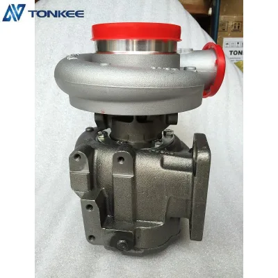 4046107 Turbocharger 2837715 HX40 Turbo Dozer D65EX Engine Turbo Parts