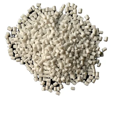 China Supplier Extrusion PLA & PBAT Bioplastic Pellets Compostable Material