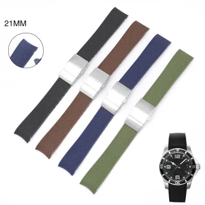 Custom Watch Strap for Watch Strap | Luxury Watch Straps Rubber Band L3.742 642