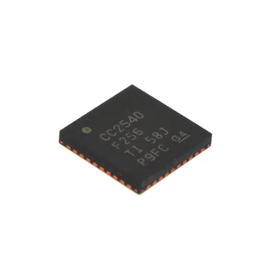 new IC CC2540F256RHAR CC2540 RF TXRX MCU wifi IOT blue tooth integrated circuit cc2540 chip goldtech