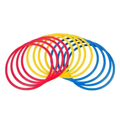 Fitness Speed & Agility Training Rings Soccer Training Rings