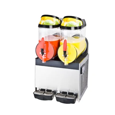 Factory Wholesale High Efficient Commercial Slush Machine Frozen Drink Machine
