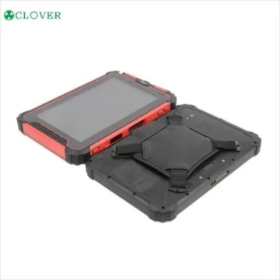 Waterproof IP67 Android 12 tablet pc Ram 4GB+64GB Rugged Tablet PC 8 Inch with Fingerprint Function