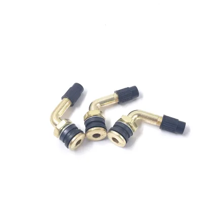 High Quality Tire Valve Tubeless Brass Tire Valve PVR32 for Motorcycle