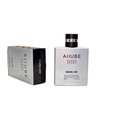Athletic Cologne for Men 100ml Fresh Energizing Long Lasting Fragrance