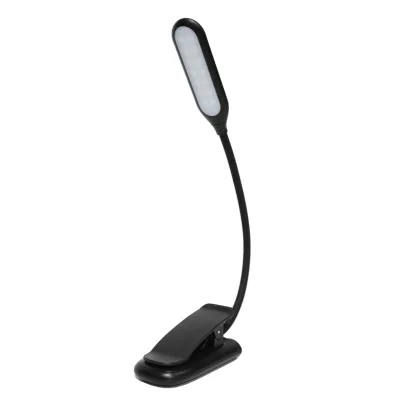 Portable Holder Piece Kid Opening Wholesale Shining Mark Black Book Lights Modern Minimalist Office Room Table Book Lamp