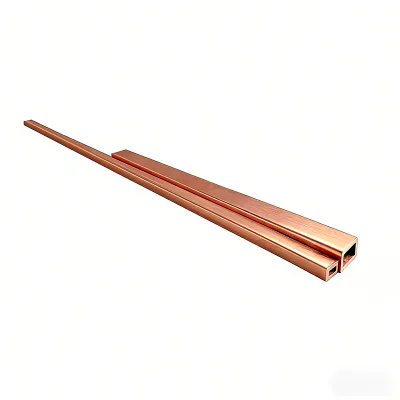 1/4 3/8 1/2 Inch Copper Tube Copper Coil Tube Square Tubes 99.99% Pancake Coil 15m 30m 50m 100m for Heat Exchange Equipment