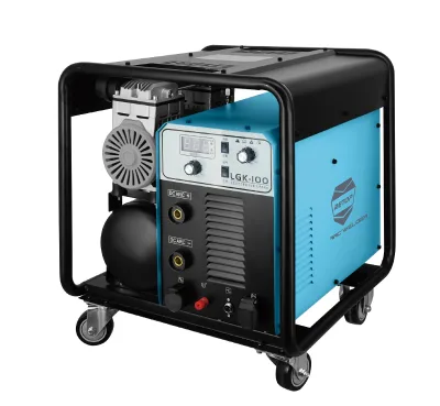 RETOP Manual Inverter User-Friendly Cut-100 380V Reliable CNC 20mm Thickness Plasma Cutter with Built-in Pump