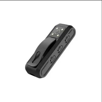 High-Definition Sports Camera Night Vision New C1 Back Clip Type Portable Outdoor Recorder Miniature Body Camera Infrared