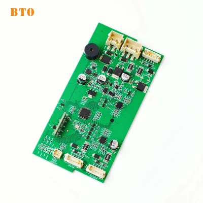 Fine Workmanship Multilayer PCBA Assembly Quick-Turn Prototype Service China PCB Manufacturer for Electronic Circuit Boards