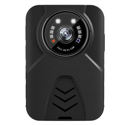 Wide Angle View HD 1296P Video Footage Record Body Camera with Audio