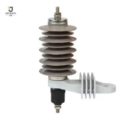 YH5W Type Premium Zinc OxideSurge Arresters for Electrical Transmission