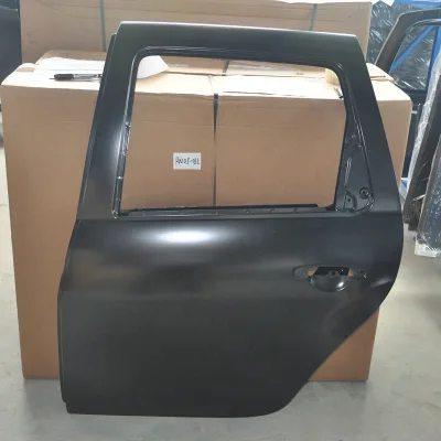 Steel Car Rear Door for DACIA DUSTER 2010-2015 Car Body Parts, OEM#R 80106719R,dacia duster Spare Parts