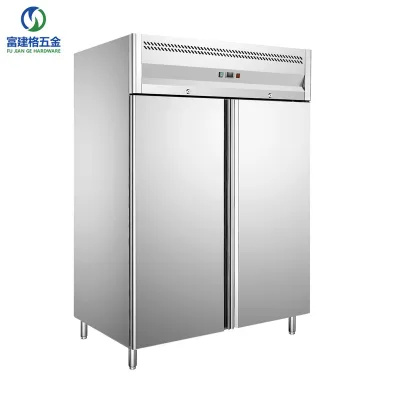 Upright refrigerated display Freezer,Snack Commercial Freezer
