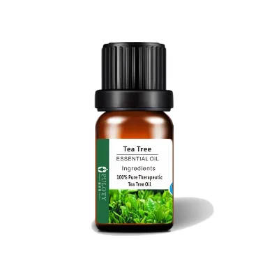 Factory Wholesale Organic Essential Pure 100% Natural Tea Tree Oil