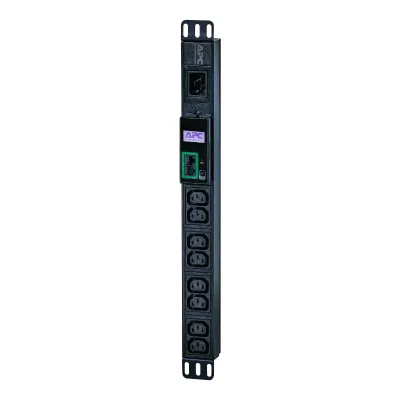Pdu Epdu1016m Easy Rack Pdu,Metered,1u,1 Phase,3.7kw,230v,16a Universal Pdu Data Center Pdu
