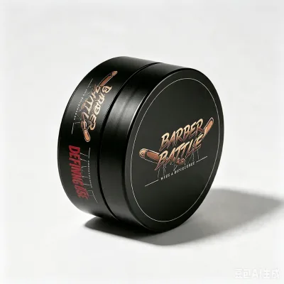 20+ Years BARBERBATTLE Mens Styling Matte Define Paste Medium Hold Non Greasy Barber Salon-grade Texturizing No Stiff Hair Paste