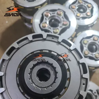 SNOR Factory Offer for Dayang Motorcycle Spare Parts Dy100 Motorcycle Primary Clutch Assembly Dy 100