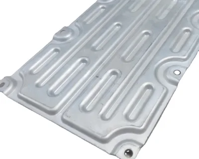 RETEKOOL High Efficiency Brazed Plate Heat Exchanger SUS316L for HVAC Heat Pump Chler Cooling System