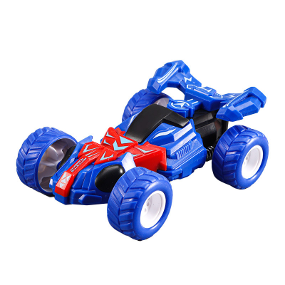 Funny Rotation Stunt Friction Powered Racing Formula Car Model Toy for Kids
