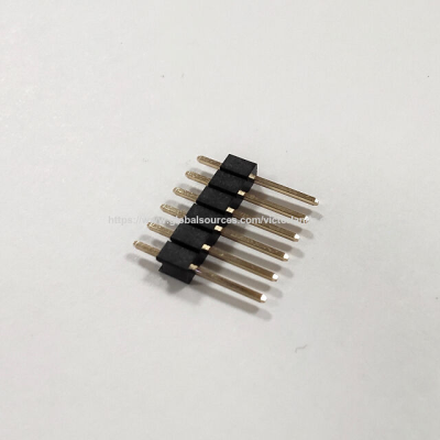 2.54mm Pitch PH3.3mm Single Row Pin Headers