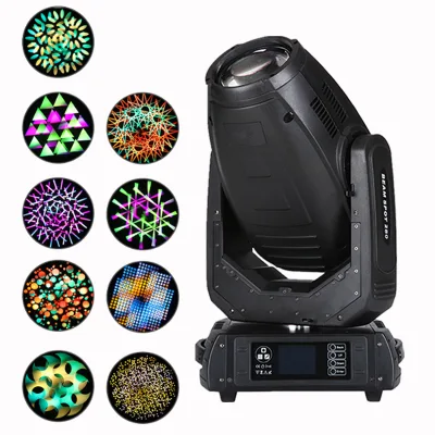 Pointe 10R 280W 3in1 Moving Head Light for Event