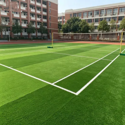 Sports Court Soccer Turf High Simulation Comfortable School Stadium Wholesale Hot Sale High Quality Easy Installation
