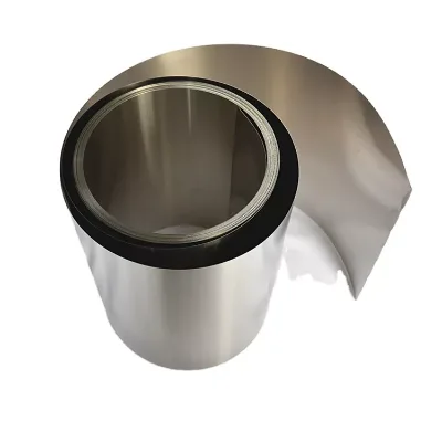 Best Price Customized Size Zinc Foil 99.9% Purity 0.01mm 0.02mm 0.1mm Thicknesses High Quality Zinc Product