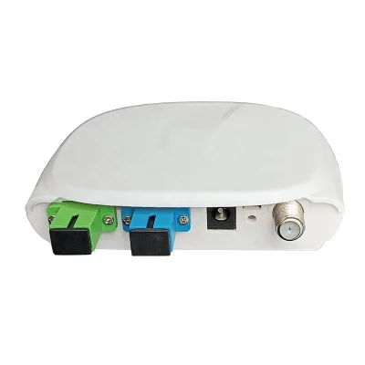 KEXINT Active Indoor Catv Mini Optical Node FTTH with Wdm Filter FTTH