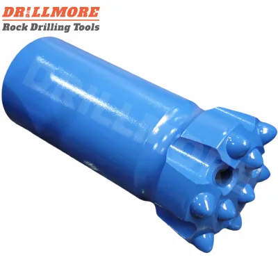 T38-64mm Herramientas Para Minera High Performance Factory Price Top Hammer Rock Drilling Tools for Underground Mining Tunneling