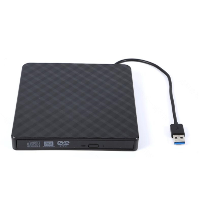 High Speed Data Transfer Usb  Portable External Dvd Burner   DVD Players  CD burner Combo Read CD DVD Dive
