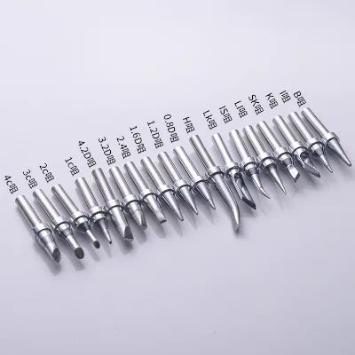 200 Soldering Tip High Frequency Soldering Tip 200 Series Soldering Iron Tips Welding Bits for Quick203 Solder Station