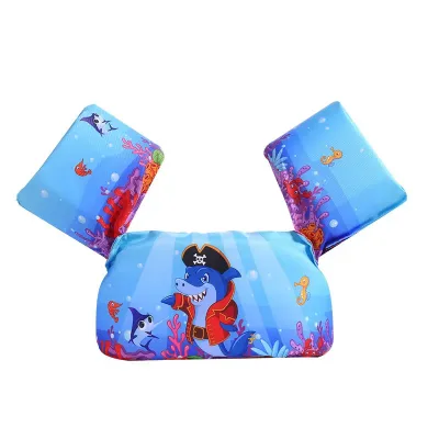 Sea Beach Water Sports Accessory Swim Armband Vest Cartoon Children'S Life Jackets