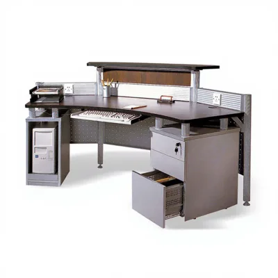 Reception Desk Salon Reception/reception Table for Wholesale