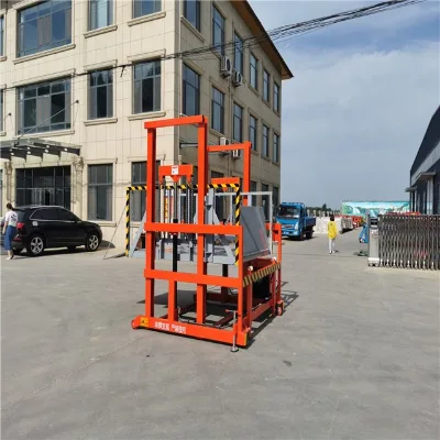 Best Price 2 Tons Loading Unloading Equipment Platform Lift Machine Movable Container Truck Elevator Hydraulic Platform