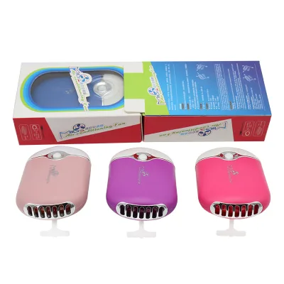 Handheld Portable USB Rechargeable Mini Fan Air Blower Glue Fast Eyelash Dryer Dedicated Hair Dryer for Eyelash Extension