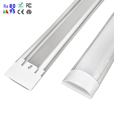Ceiling Lighting Pendant Lamp Office AC 85-265V 1200mm 4ft Led Linear Light