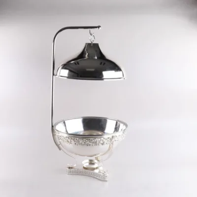 Middle East Alcohol Stove Commercial Buffet Stove Stew Pot Hanging Stove Arabic Majlis Server Home Hospitality Hotel Party