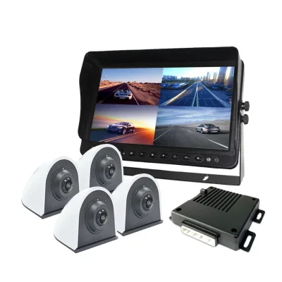 Used Cars Right Hand Drive 360 Panoramic View 720P HD Camera Image 360 AVM System