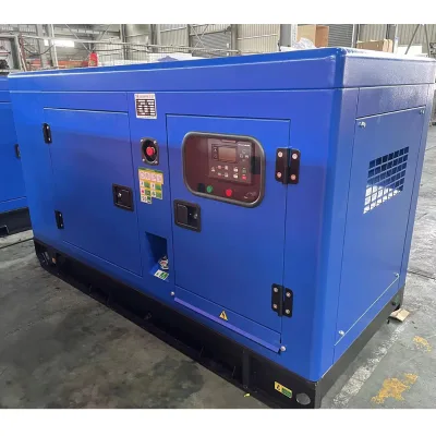 10000 Watt 12000 Watt 15000 Watt Silent diesel Generator Set 12kw Marine diesel Generator for Boat